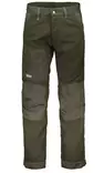 Kaarna Trousers Dark Olive - Jagdhosen für Männer - 6419619194453 - 1