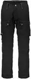 Sasta Vaski Zip Trousers Black - Hosen - 6419619192923 - 1