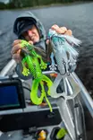 Savage Gear Mutant Rat Soft LB 30cm 85g - Weichköder für Hechte unter 100 g - 1192026113 - 7