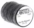 Semperfli Dry Fly Polyyarn - Andere Fliegenbindematerialien - 40850000033 - 9