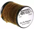 Semperfli Dry Fly Polyyarn - Andere Fliegenbindematerialien - 40850000033 - 10