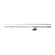 Shakespeare Firebird Carp 12' Combo - Karpfen-Ruten-Rollen-Combos - 043388129253 - 2