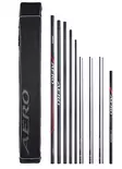 Shimano Aero X1 Pole Pack 11,50m 7pc + Kits + Extension - Ruten - 8717009876773 - 1