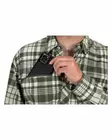 Simms Bugstopper Shirt Foliage Madras Plaid - Hemden - 694264574423 - 4