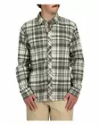 Simms Bugstopper Shirt Foliage Madras Plaid - Hemden - 694264574423 - 2