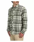 Simms Bugstopper Shirt Foliage Madras Plaid - Hemden - 694264574423 - 3