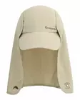 Simms Bugstopper SunShield Cap Stone - Kappen - 694264650493 - 2