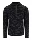 Simms CX Hoody Ghost Camo Black - Sweatshirts - 694264610183 - 2