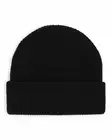 Simms Everyday Waffle Knit Beanie Black - Mützen - 694264657133 - 2