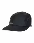 Simms Flyweight Gore-Tex Paclite Cap Black - Kappen - 694264555613 - 1