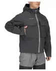 Simms Guide Classic Jacket Carbon - Watjacken - 694264541203 - 3