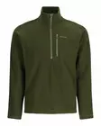 Simms Rivershed Half Zip Riffle Heather - Hemden - 694264628973 - 1