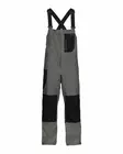 Simms Vapor Elite Bib Gunmetal - Hosen - 694264674093 - 2