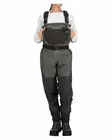 Simms Women's G3 Stockingfoot Gunmetal - Wathosen - 694264573853 - 5