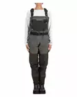 Simms Women's G3 Stockingfoot Gunmetal - Wathosen - 694264573853 - 4