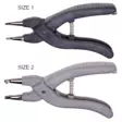 Stonfo Split Ring Pliers - Zangen - 8028651011413 - 3