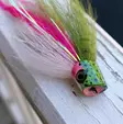Surface Seducer Howitzer Baitfish Popper - Andere Fliegenbindematerialien - 4085000073 - 5