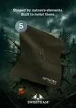 Swedteam Titan 2 Jacket St Green 46 - Jagdjacken für Männer - 7330144046743 - 5