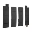 Tasmanian Tiger SGL MOLLE Adapter Set VL - Taschen für Plate Carriers - 4013236304053 - 2
