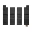 Tasmanian Tiger SGL MOLLE Adapter Set VL - Taschen für Plate Carriers - 4013236304053 - 5