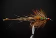 Uppobomber Green Salmon Fly - Doppelhaken-Lachsfliegen - 8859202530363 - 1