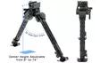 UTG Big Bore Full Stability Bipod - Zweibeine - 4717385556393 - 2