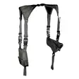 UTG Law Enforcement Horizontal Shoulder Holster Black - Universalholster - 4712274520233 - 1