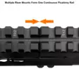 UTG Super Slim Picatinny Riser Mount 13-slot - Picatinny-Schiene und Weaver-Schiene - 4717385551923 - 4