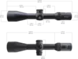 Vector Optics Continental x6 4-24x56 VEC-MBR HD FFP Scope - Zielfernrohre für Long-Range - 6976386122053 - 10