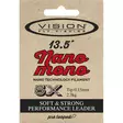 Vision Nano Mono Leader 13'5'' - Nylon-Vorfächer - 6417512817523 - 2