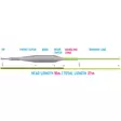 Vision Tactical Dry Fly WF - Schwimmend - 6417512850773 - 2