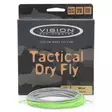 Vision Tactical Dry Fly WF - Schwimmend - 6417512850773 - 1