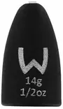 Westin Add-It Tungsten Bullet Weights - Gewichte für das Spinnfischen - 5707549469583 - 1