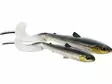 Westin Bullteez Curlytail 27cm 103g - Weichköder für Hechte über 100g - 0612202213 - 3