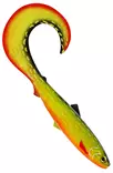 Westin Bullteez Curlytail 27cm 103g - Weichköder für Hechte über 100g - 0612202213 - 4
