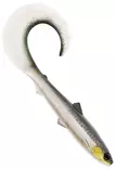 Westin Bullteez Curlytail 27cm 103g - Weichköder für Hechte über 100g - 0612202213 - 8
