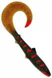 Westin Bullteez Curlytail 27cm 103g - Weichköder für Hechte über 100g - 0612202213 - 9