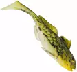 Westin Gunnar The Goby 6,5cm 3,5g 3pcs - Klassische Weichköder - 1730013 - 4