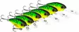 Westin ID Crank 1.0 4,8cm 8g - Wobbler <6 cm - 173003 - 9