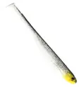 Westin Shadteez Ultra 12cm 7g - Weichköder für das Vertikalangeln - 570754941083 - 3
