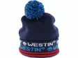 Westin Snowroller Beanie Deep Blue - Mützen - 5707549447673 - 1