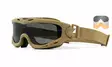 Wiley X Spear Grey & Clear & Light Rust - Schießbrillen - 712316060493 - 2