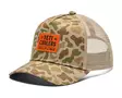 YETI COOLERS CAMO TRUCKER HAT BROWN CAMO - Trucker-Caps - 888830627303 - 1