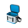 Yeti Hopper Flip 12 Soft Cooler White/Blue - Kühltaschen und -boxen - 888830537633 - 3