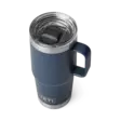 Yeti Rambler 2.0 Travel Mug 20oz Navy - Thermosflaschen und -becher - 888830614303 - 2