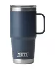 RAMBLER 20 OZ TRAVEL MUG 2.0 NAVY - Thermosflaschen und -becher - 888830614303 - 1