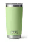 Yeti Rambler 20oz Tumbler Key Lime - Thermosflaschen und -becher - 888830347553 - 1