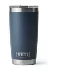 Yeti Rambler 20oz Tumbler Navy - Thermosflaschen und -becher - 888830064023 - 2