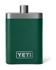 Yeti Rambler Flask Black Forest Green - Thermosflaschen und -becher - 888830382943 - 1