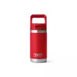 Yeti Rambler JR 12oz Kids Bottle Rescue Red - Thermosflaschen und -becher - 888830374863 - 3